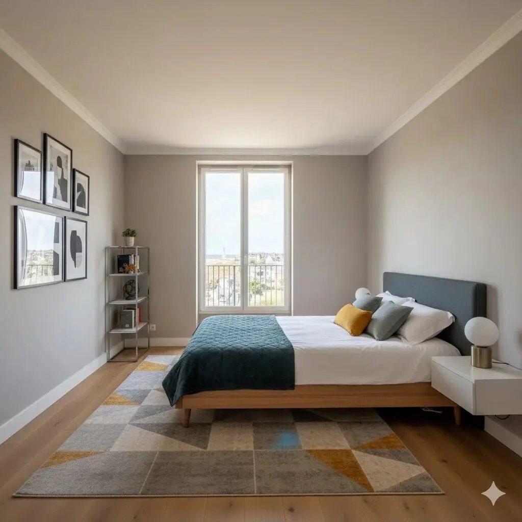 Appartement à vendre, 67m², Louvres