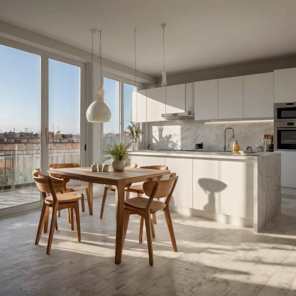 Appartement à vendre, 90m², Miramas