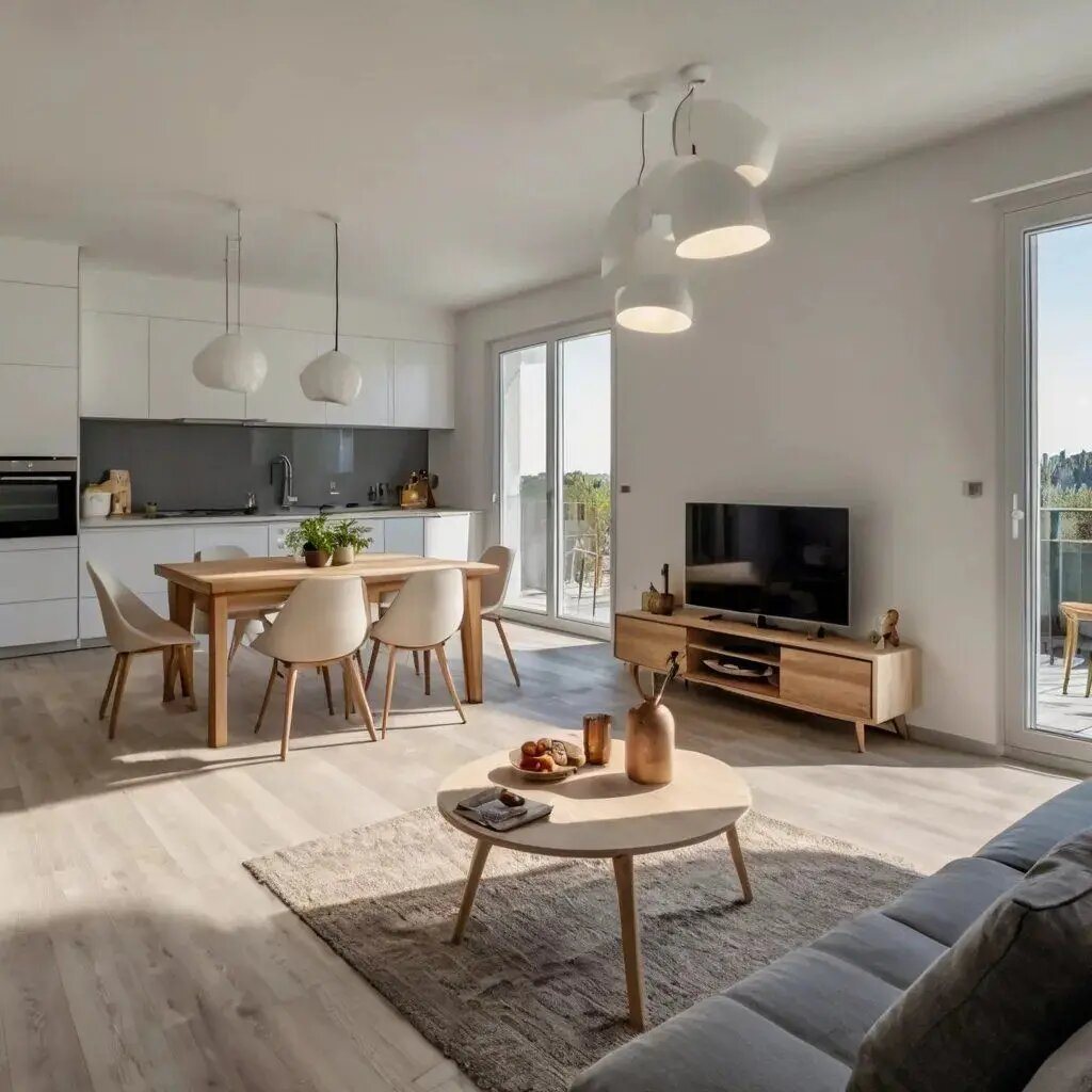 Appartement à vendre, 90m², Montpellier