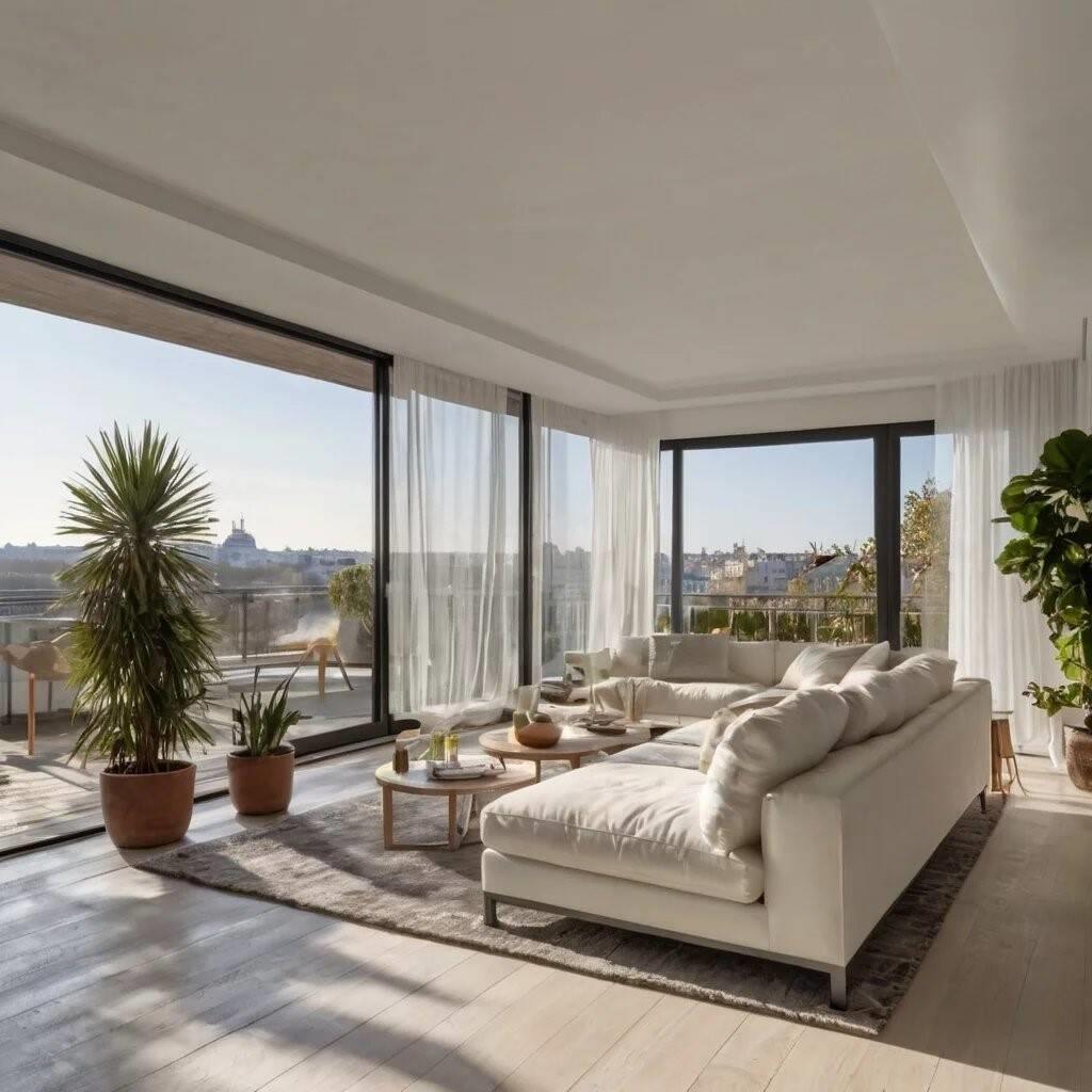 Appartement à vendre, 112m², Chatou