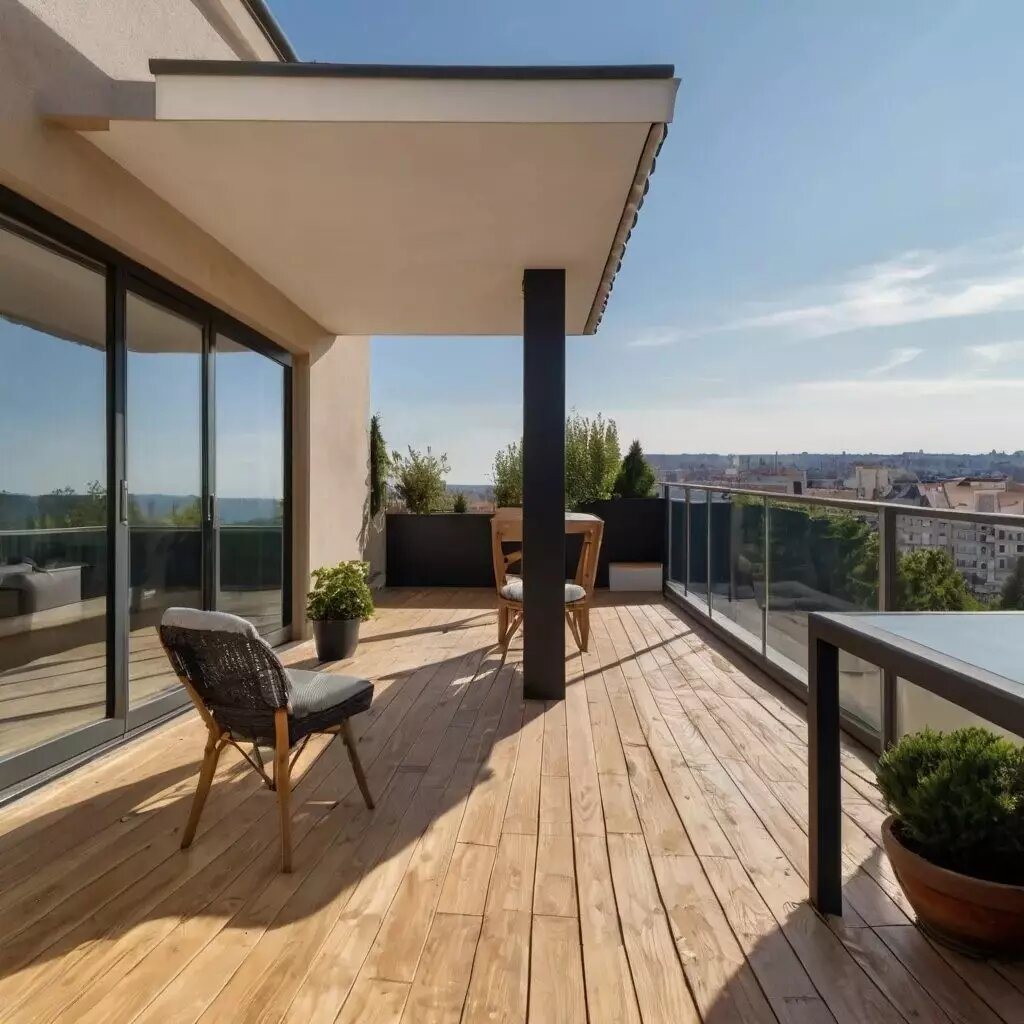 Appartement à vendre, 79m², Gentilly