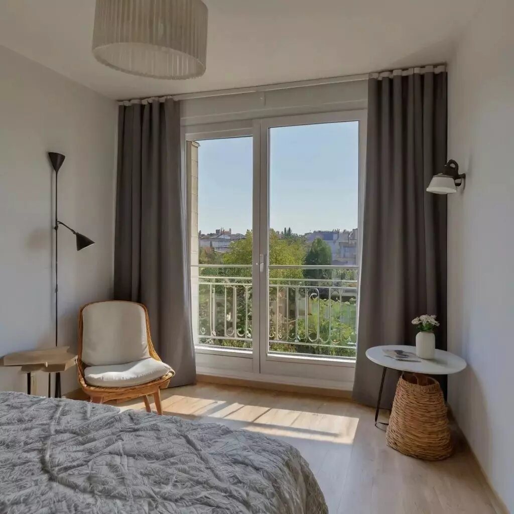 Appartement à vendre, 79m², Gentilly