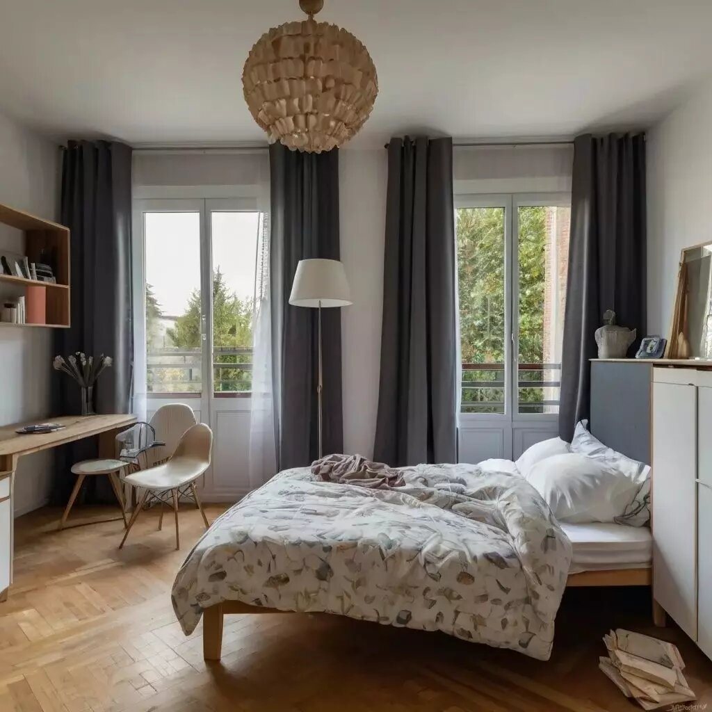 Appartement à vendre, 79m², Gentilly