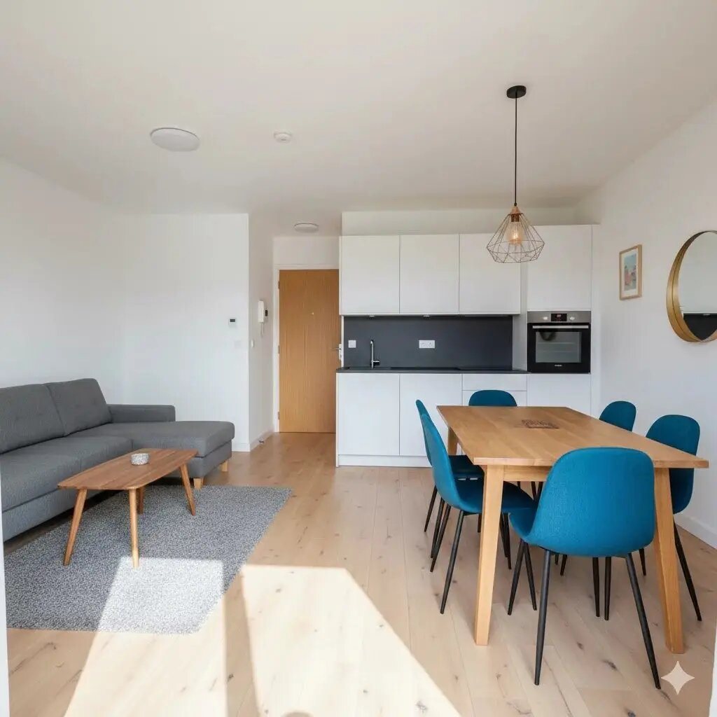 Appartement à vendre, 43m², Levallois-Perret