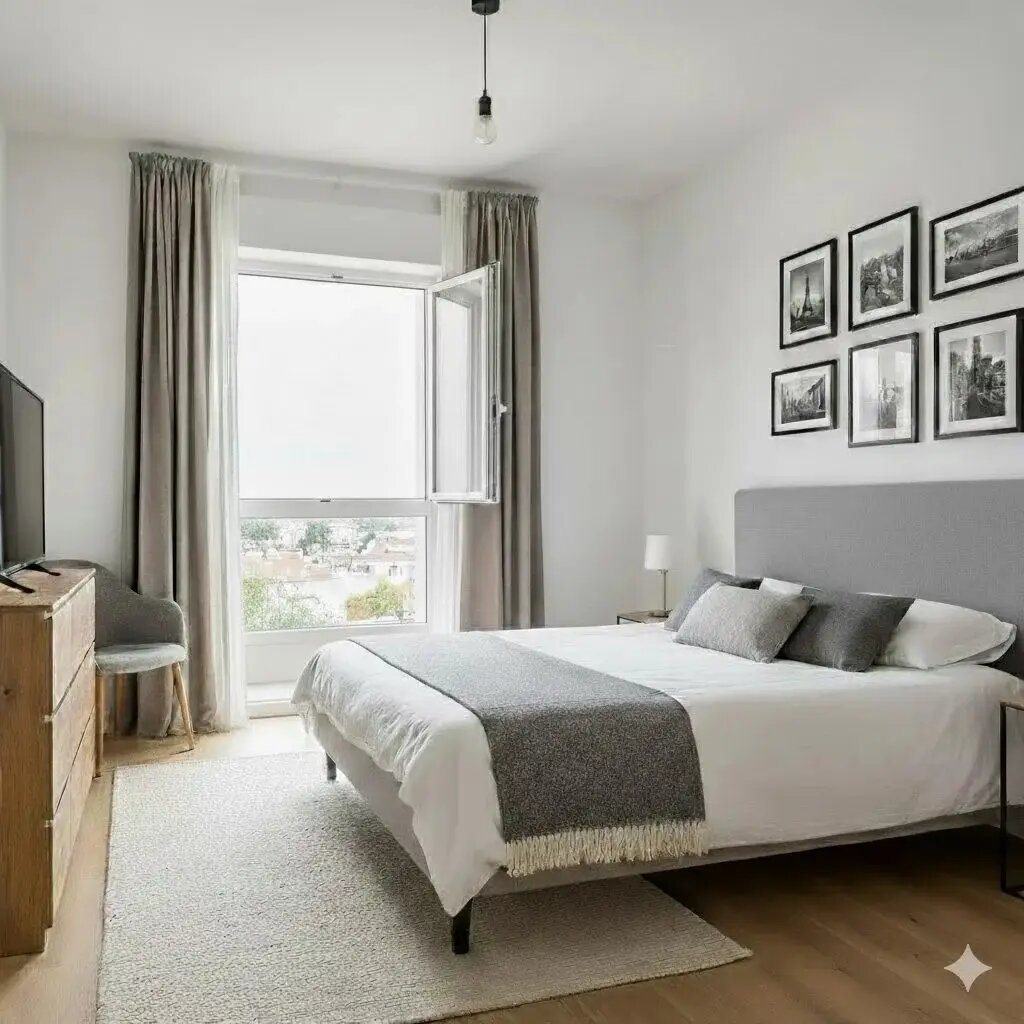 Appartement à vendre, 43m², Levallois-Perret
