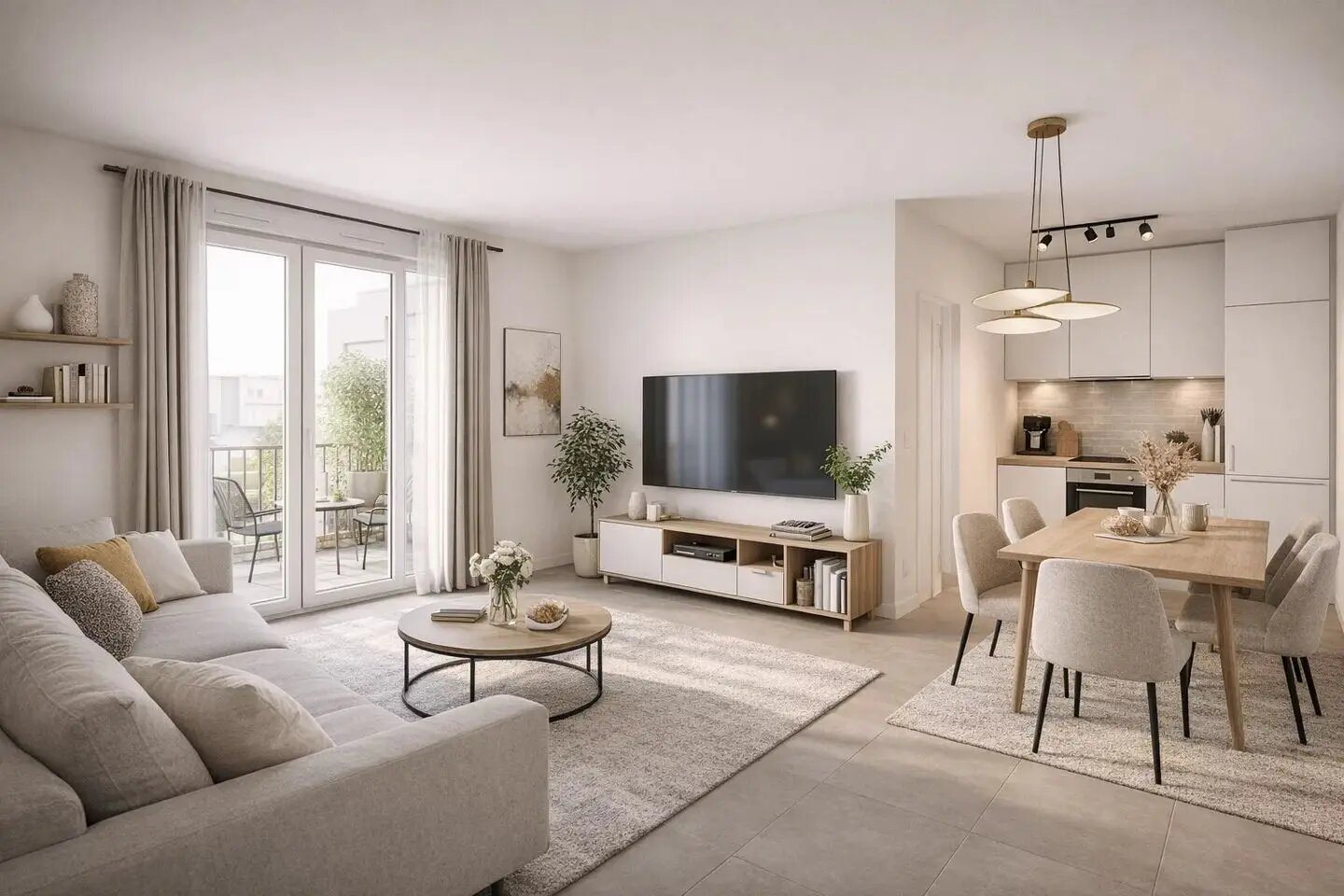 Appartement à vendre, 43m², La Rochelle