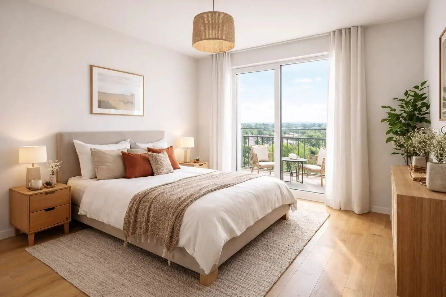 Appartement à vendre, 43m², La Rochelle