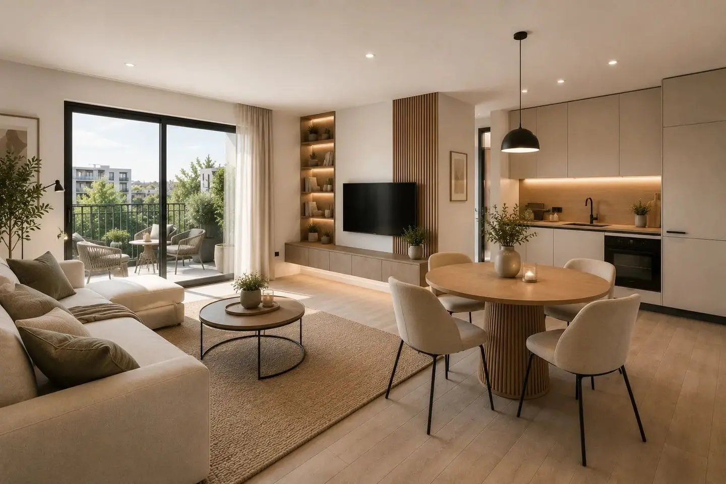 Appartement à vendre, 47m², Antony