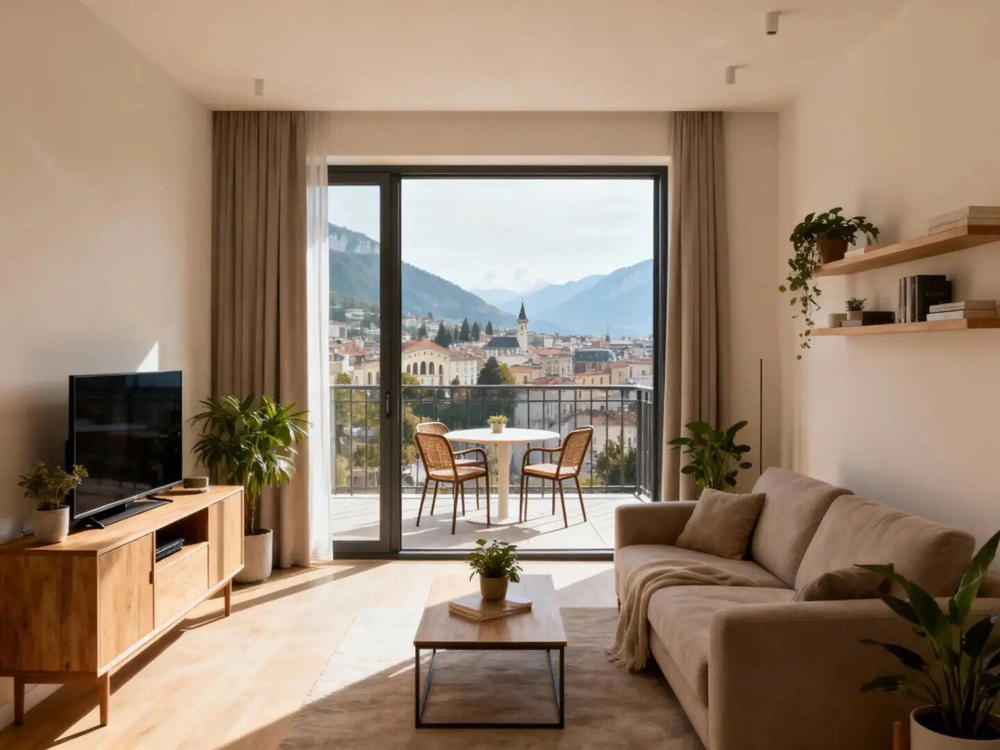 Appartement à vendre, 45m², Gex