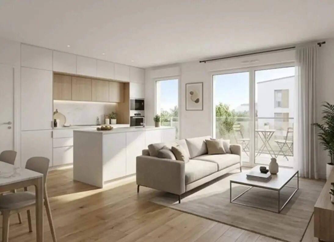 Appartement à vendre, 83m², Saumur