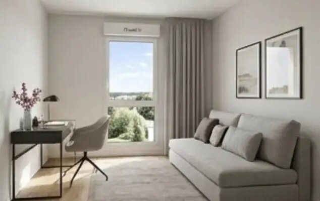 Appartement à vendre, 83m², Saumur