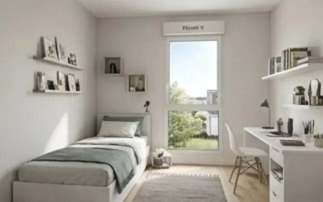 Appartement à vendre, 83m², Saumur