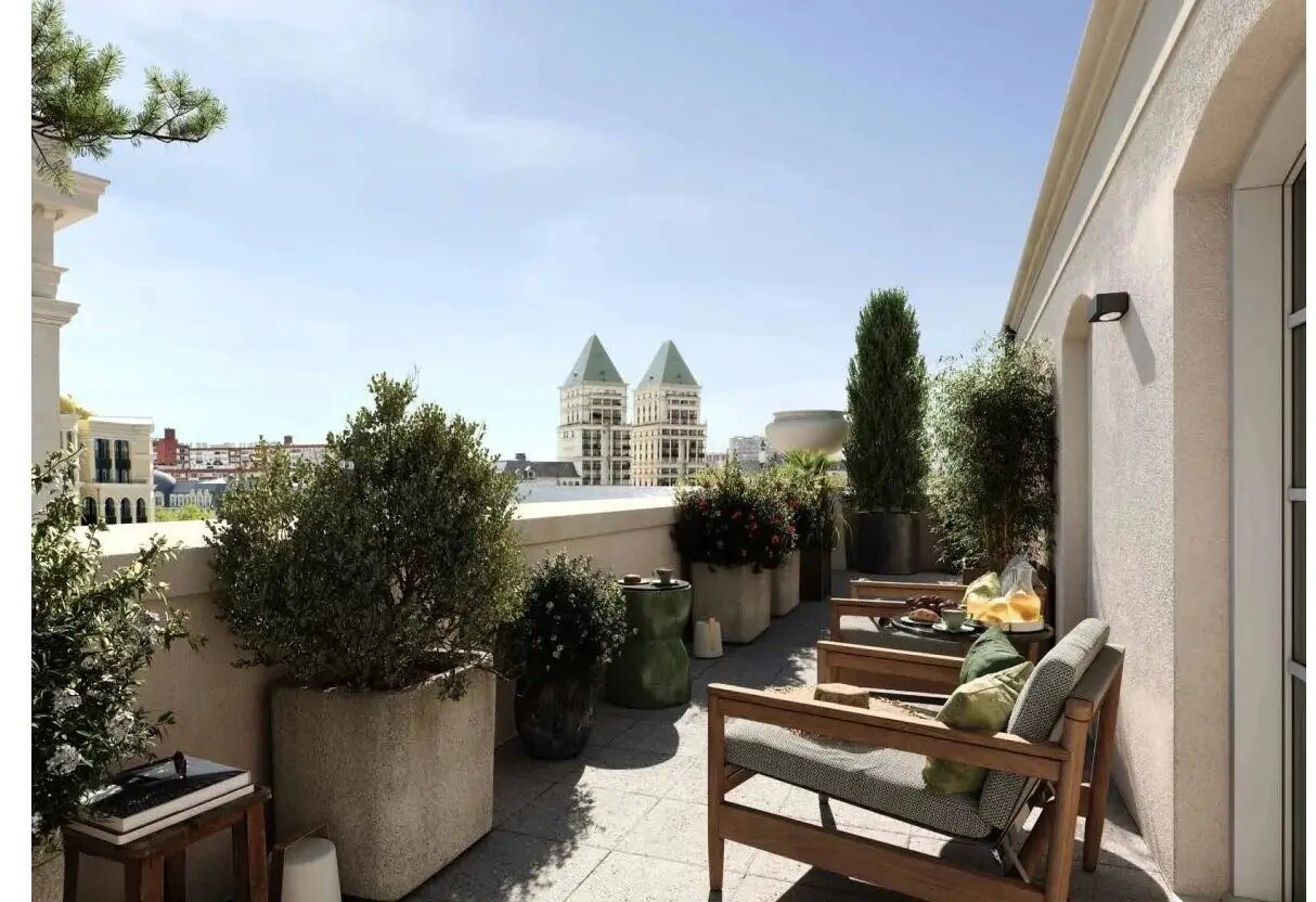 Appartement à vendre, 122m², Puteaux