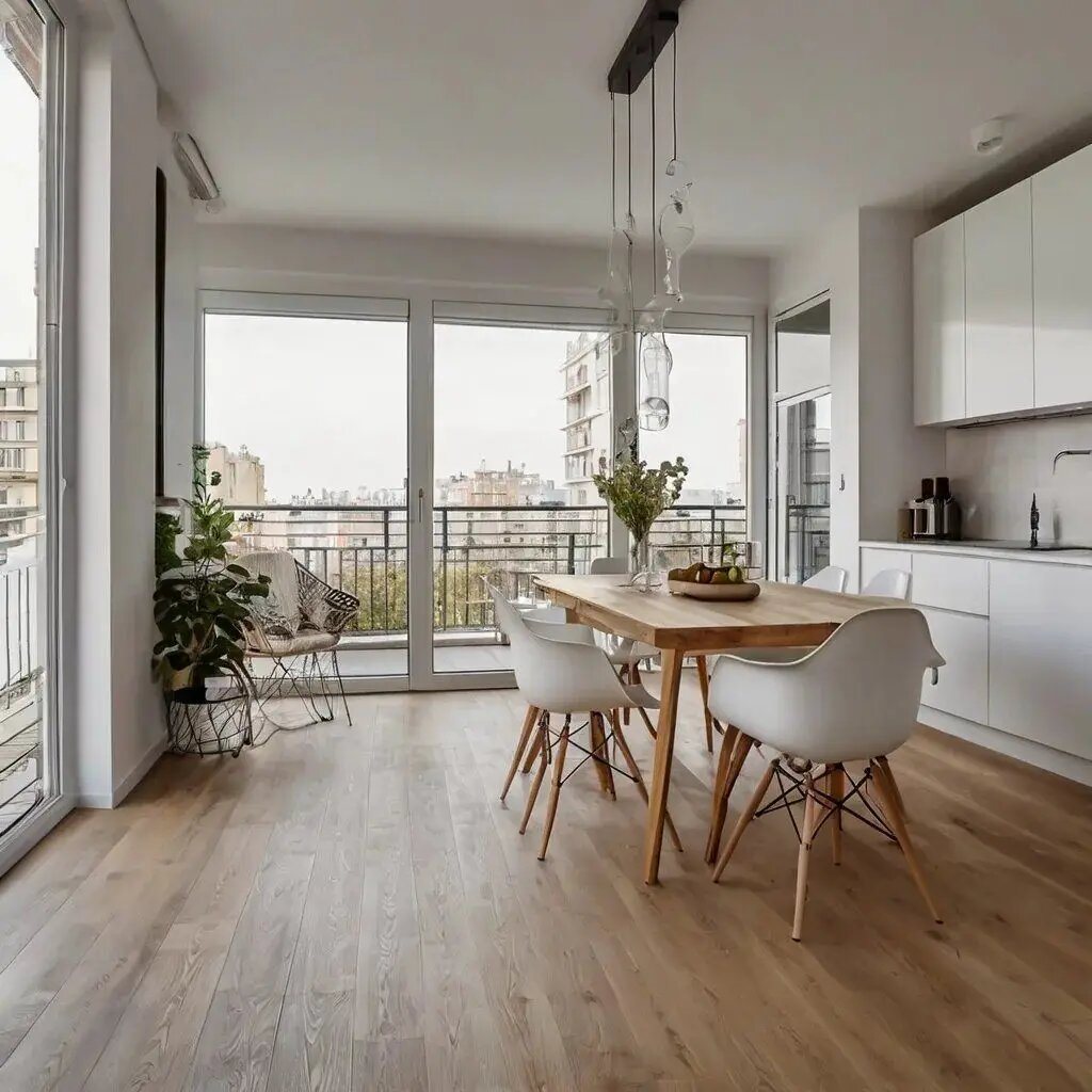 Appartement à vendre, 78m², Gennevilliers