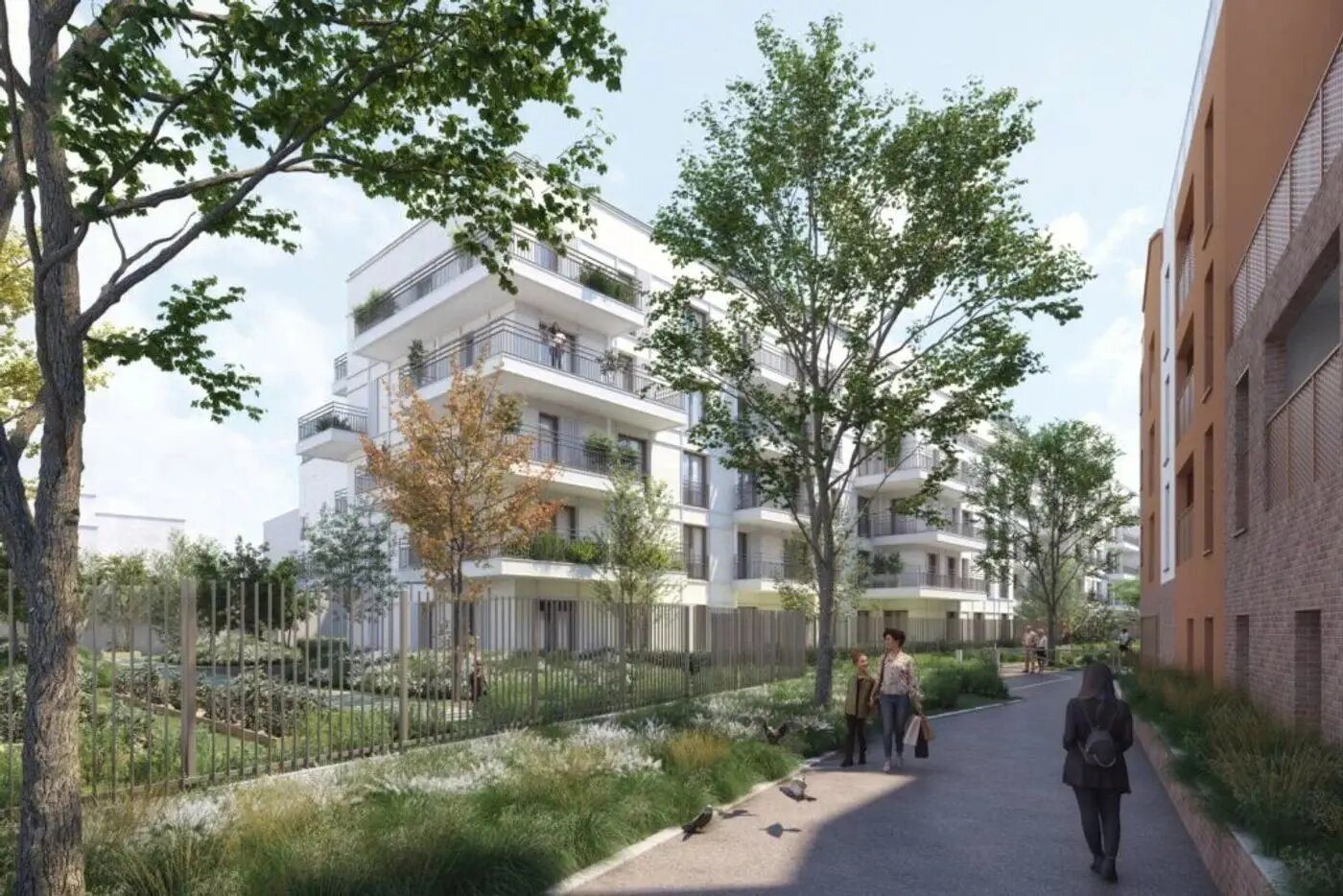 Appartement à vendre, 53m², Aubervilliers