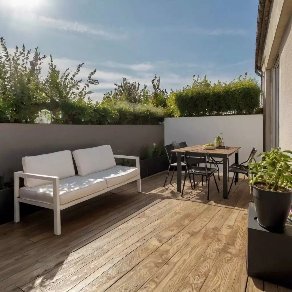 Appartement à vendre, 109m², Gentilly