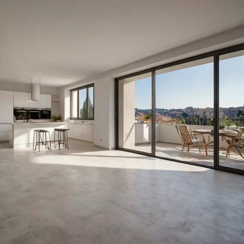 Appartement à vendre, 109m², Gentilly