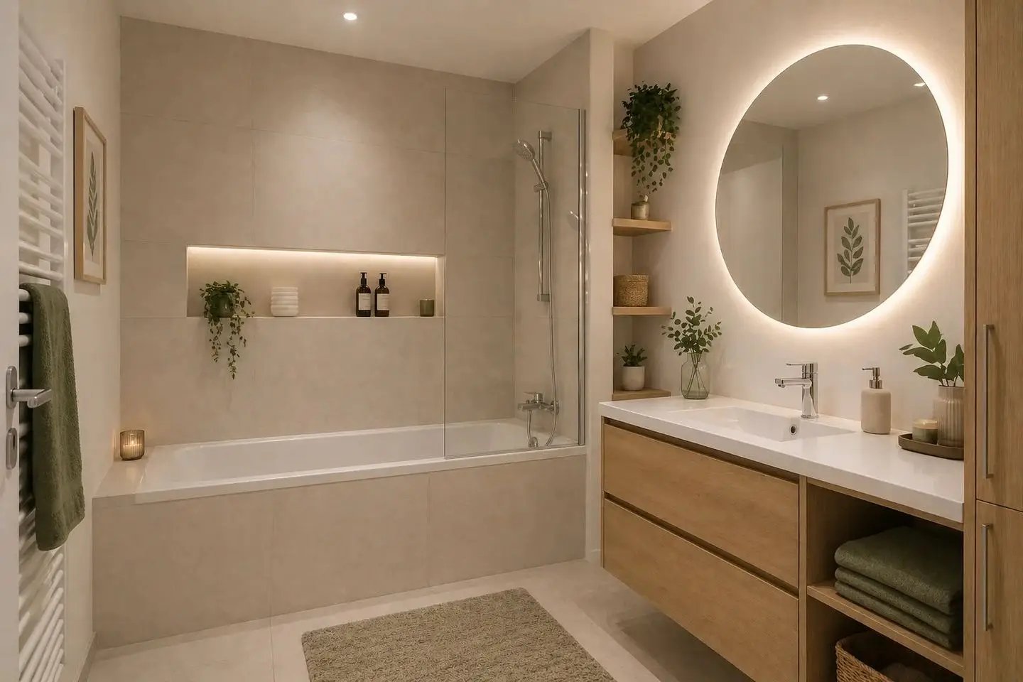 Appartement à vendre, 82m², Drancy