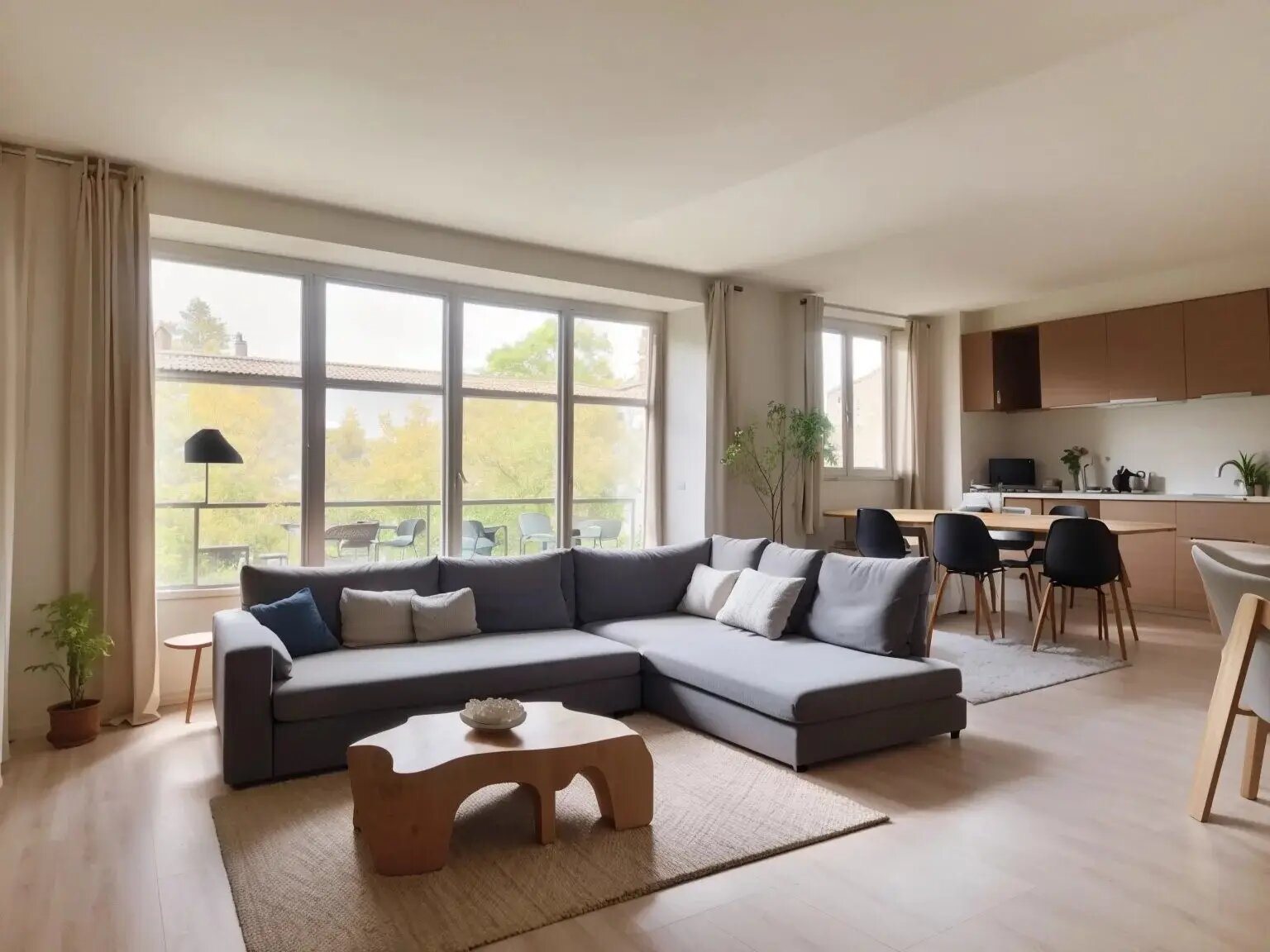 Appartement à vendre, 79m², Cormeilles-en-Parisis