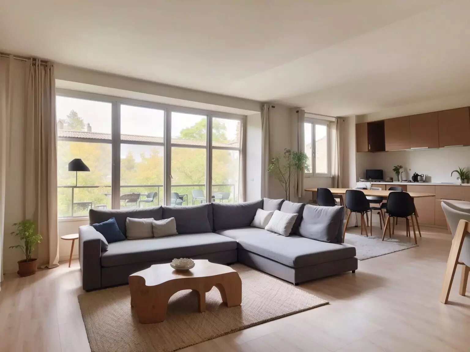 Appartement à vendre, 67m², Rennes