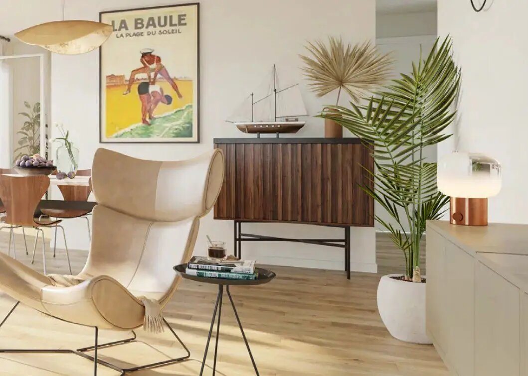 Maison à vendre, 111m², Pornichet