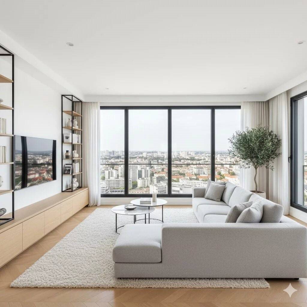 Appartement à vendre, 81m², Neuilly-Plaisance