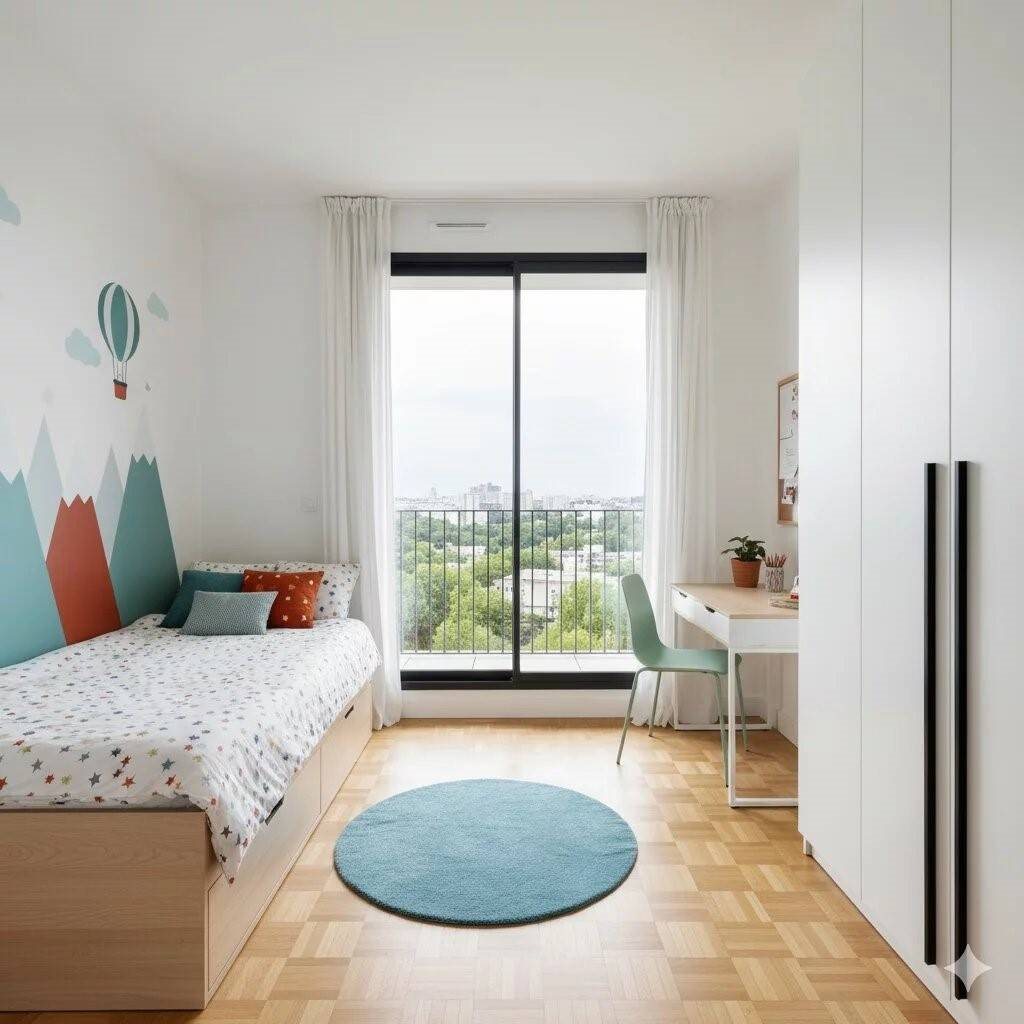 Appartement à vendre, 81m², Neuilly-Plaisance