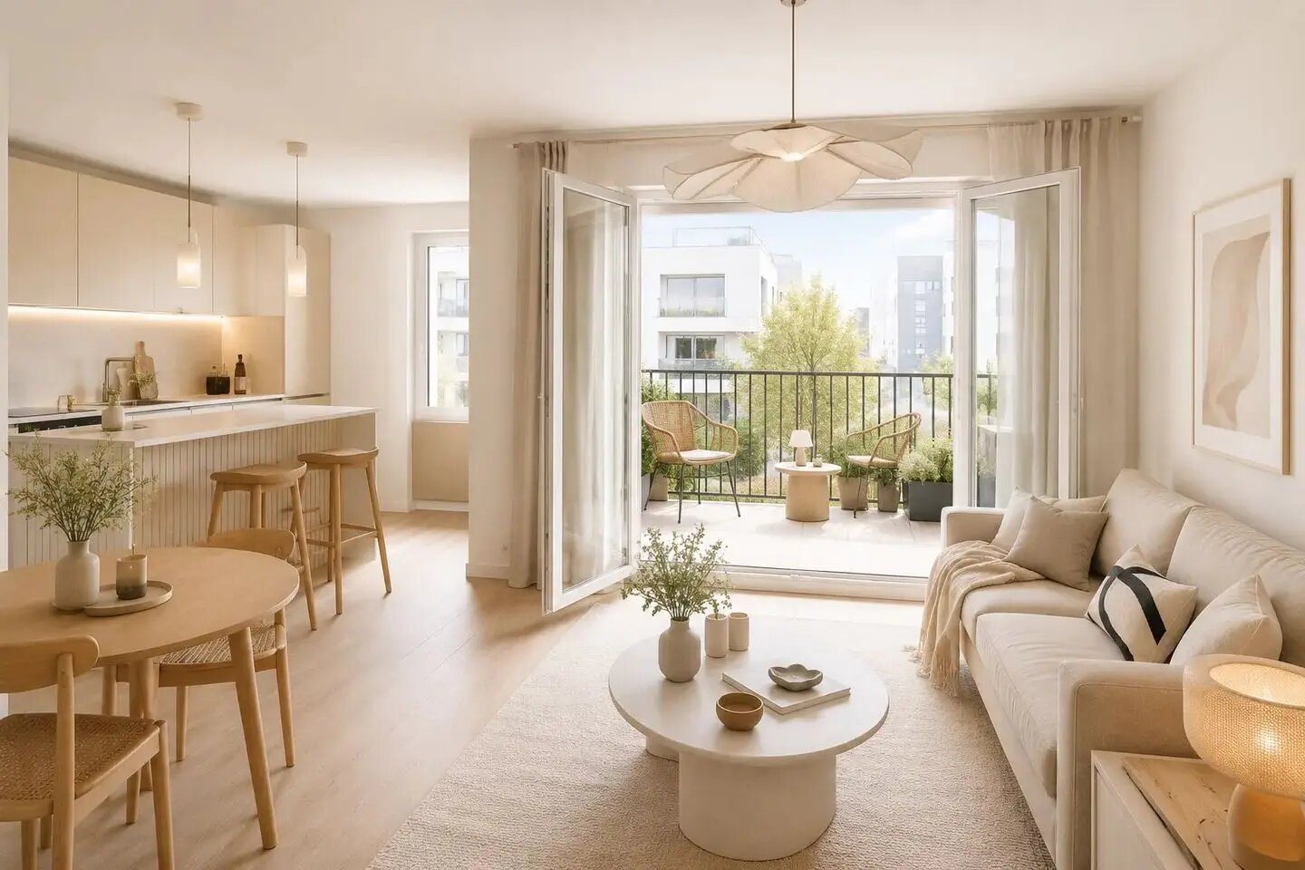 Appartement à vendre, 39m², Montpellier