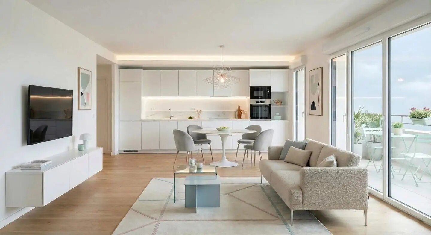 Appartement à vendre, 60m², Drancy