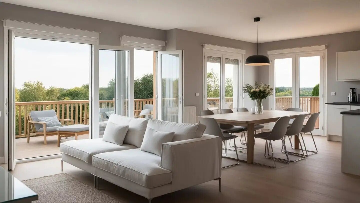 Appartement à vendre, 96m², Bourgoin-Jallieu