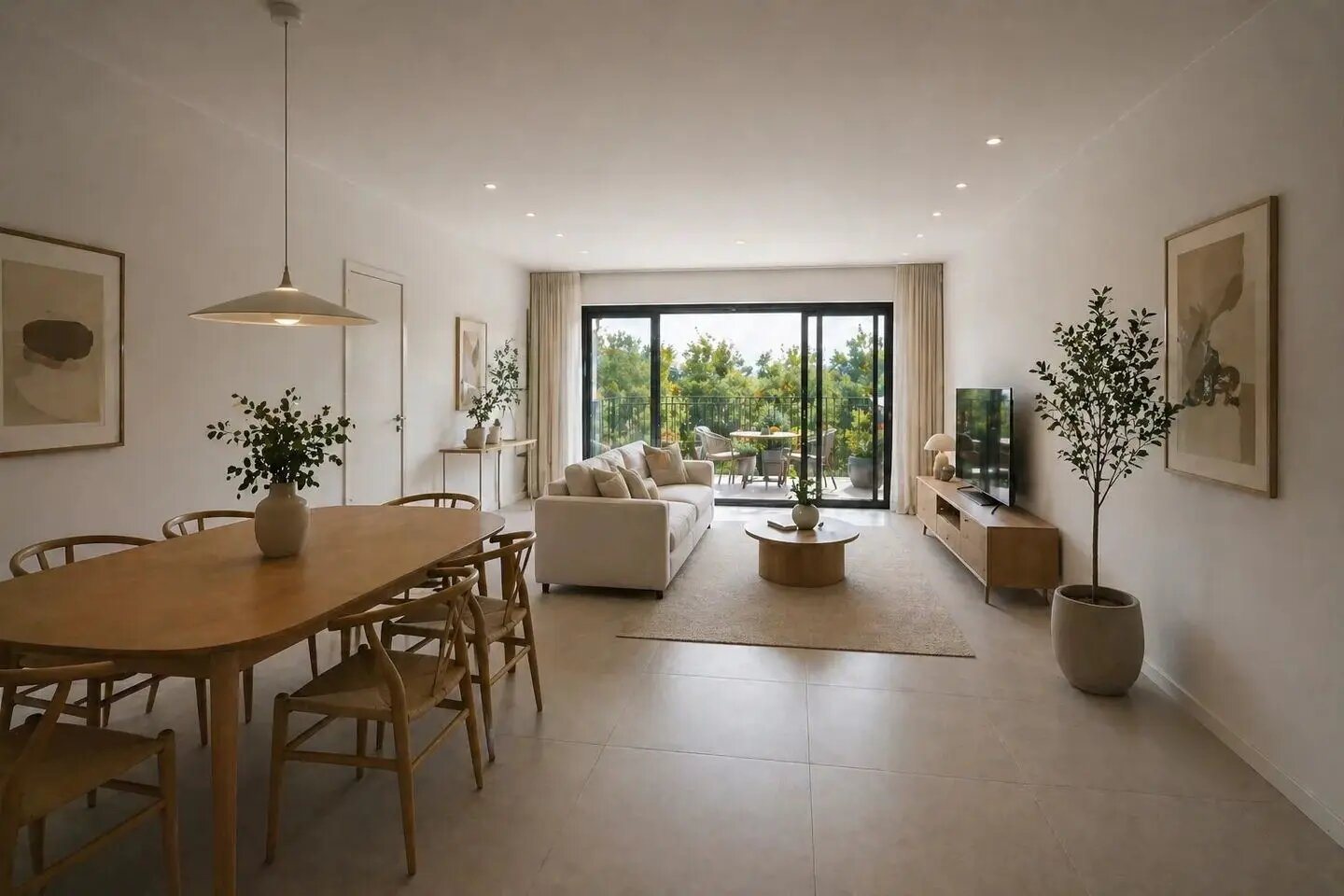Appartement à vendre, 75m², Montreuil