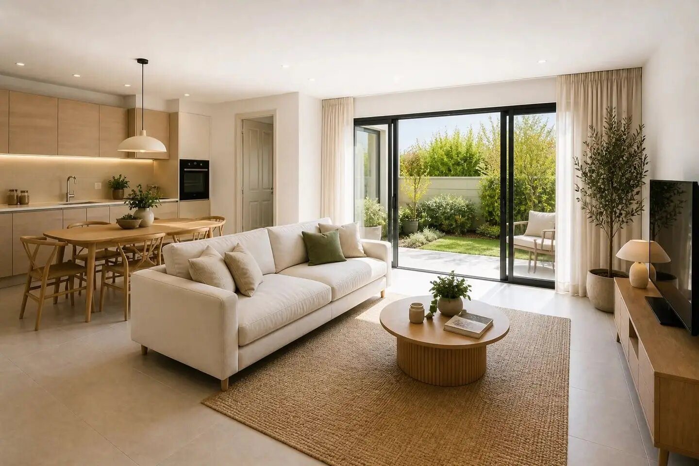 Appartement à vendre, 91m², Bois-d'Arcy