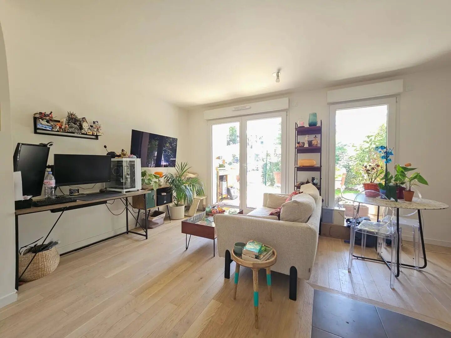 Appartement à vendre, 44m², Châtenay-Malabry