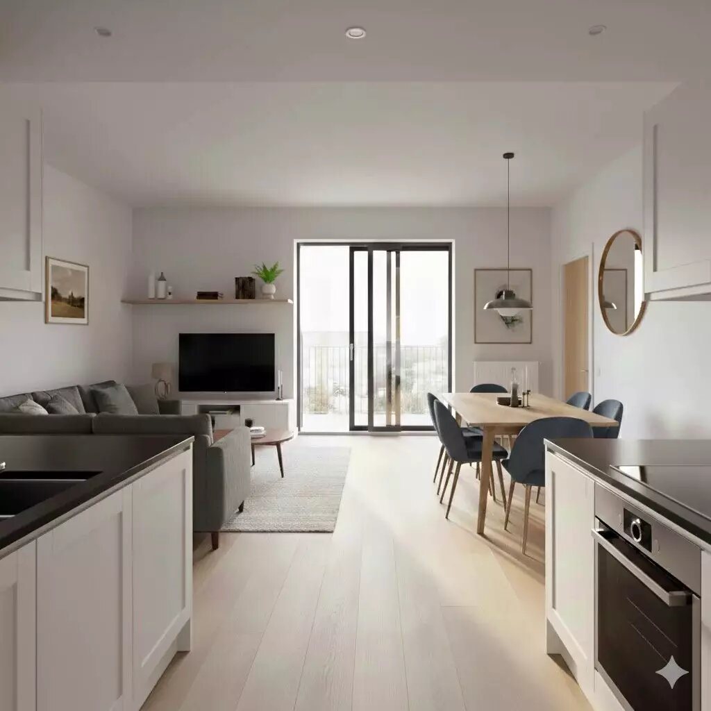 Appartement à vendre, 65m², Orly