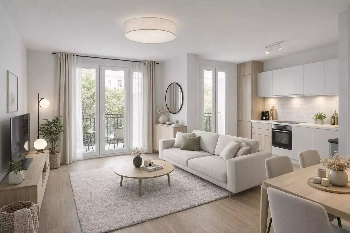 Appartement à vendre, 46m², Vincennes