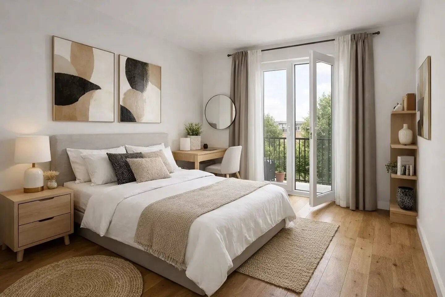 Appartement à vendre, 46m², Vincennes