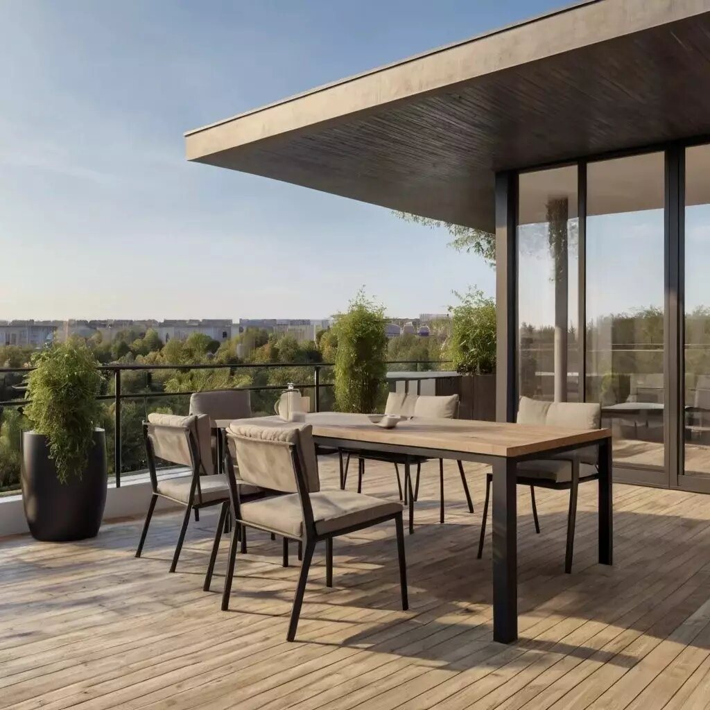 Appartement à vendre, 83m², Arcueil