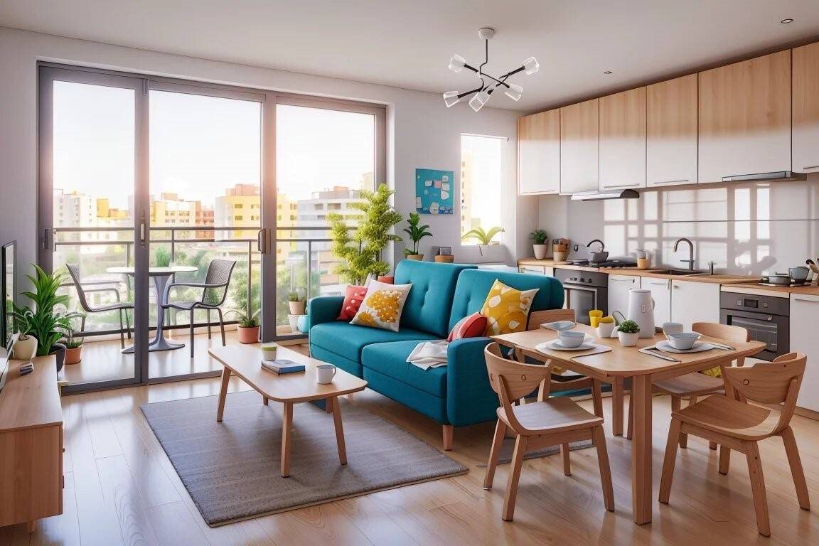 Appartement à vendre, 81m², Villeneuve-Saint-Georges