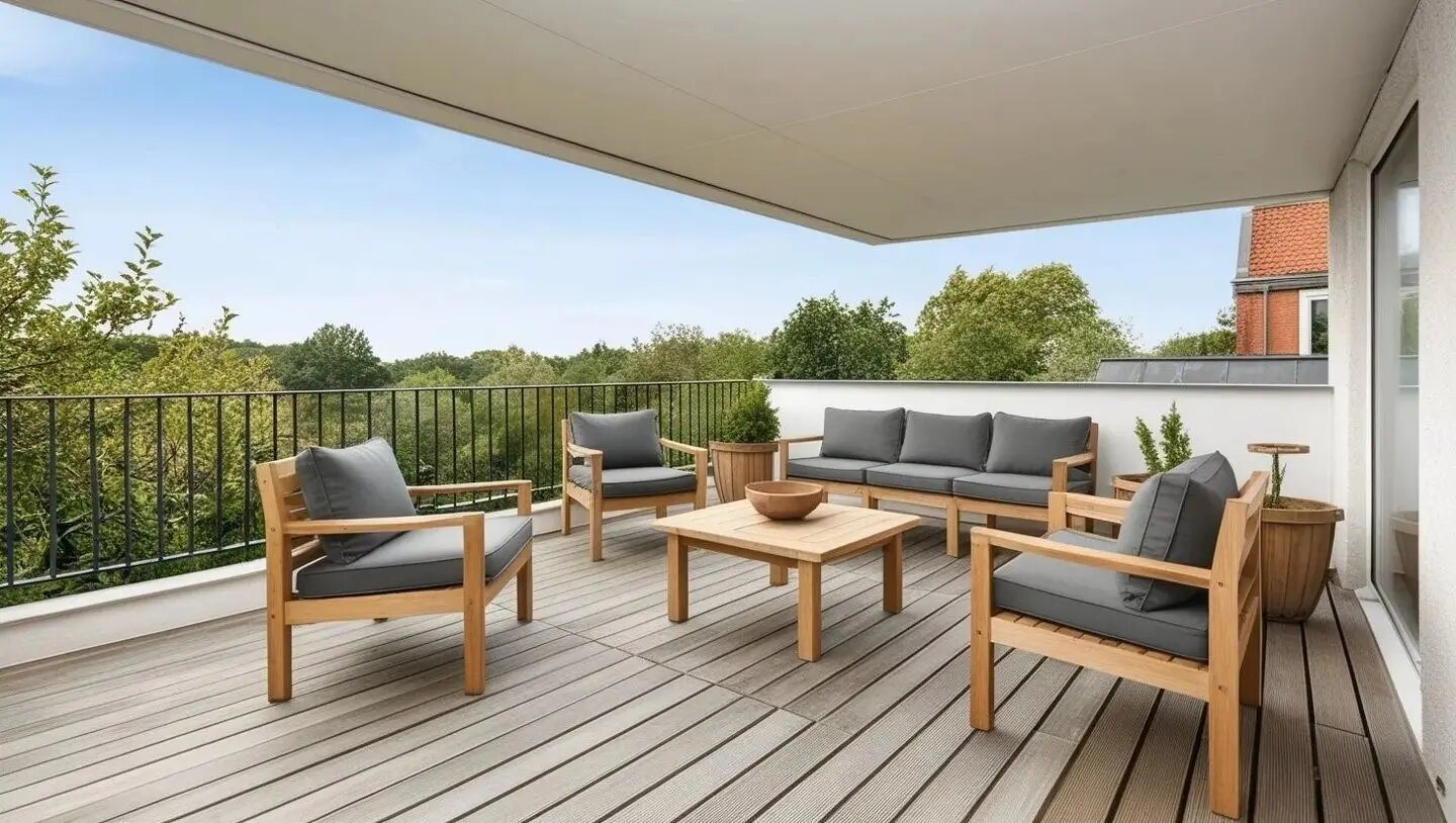 Appartement à vendre, 95m², Chambourcy