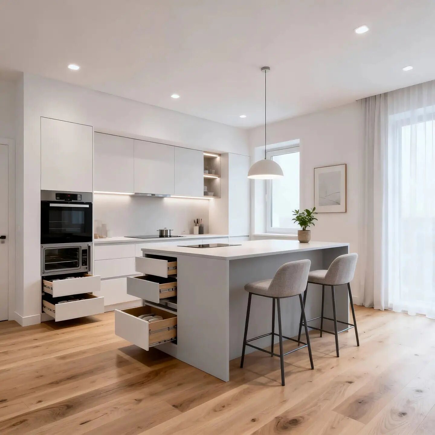 Appartement à vendre, 81m², Vanves