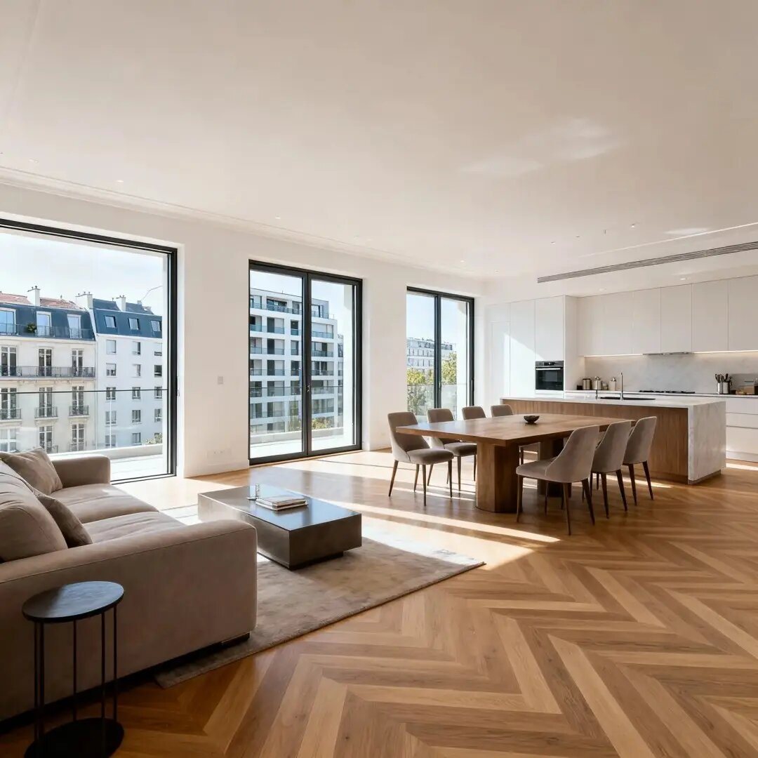 Appartement à vendre, 81m², Saint-Maur-des-Fossés