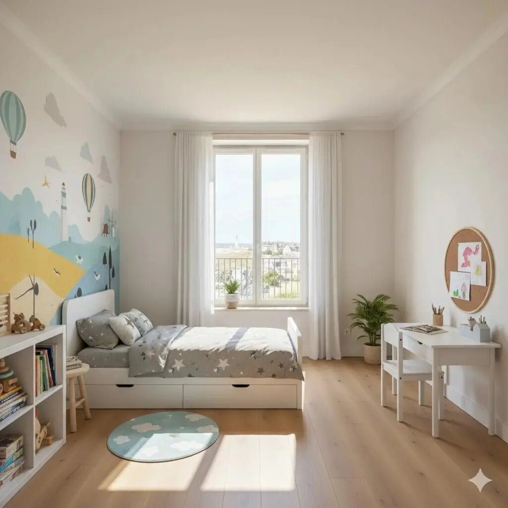 Appartement à vendre, 81m², Saint-Maur-des-Fossés