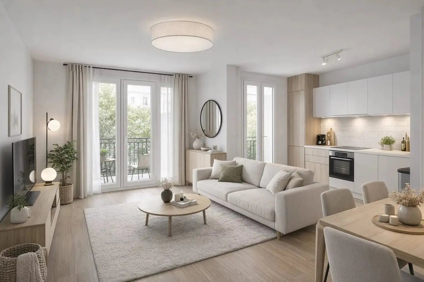 Appartement à vendre, 44m², L'Haÿ-les-Roses