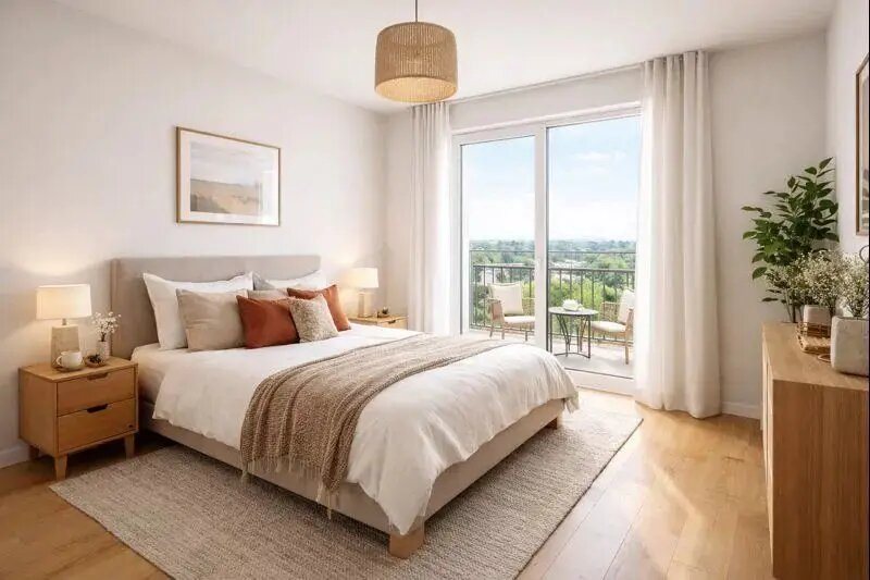 Appartement à vendre, 44m², L'Haÿ-les-Roses