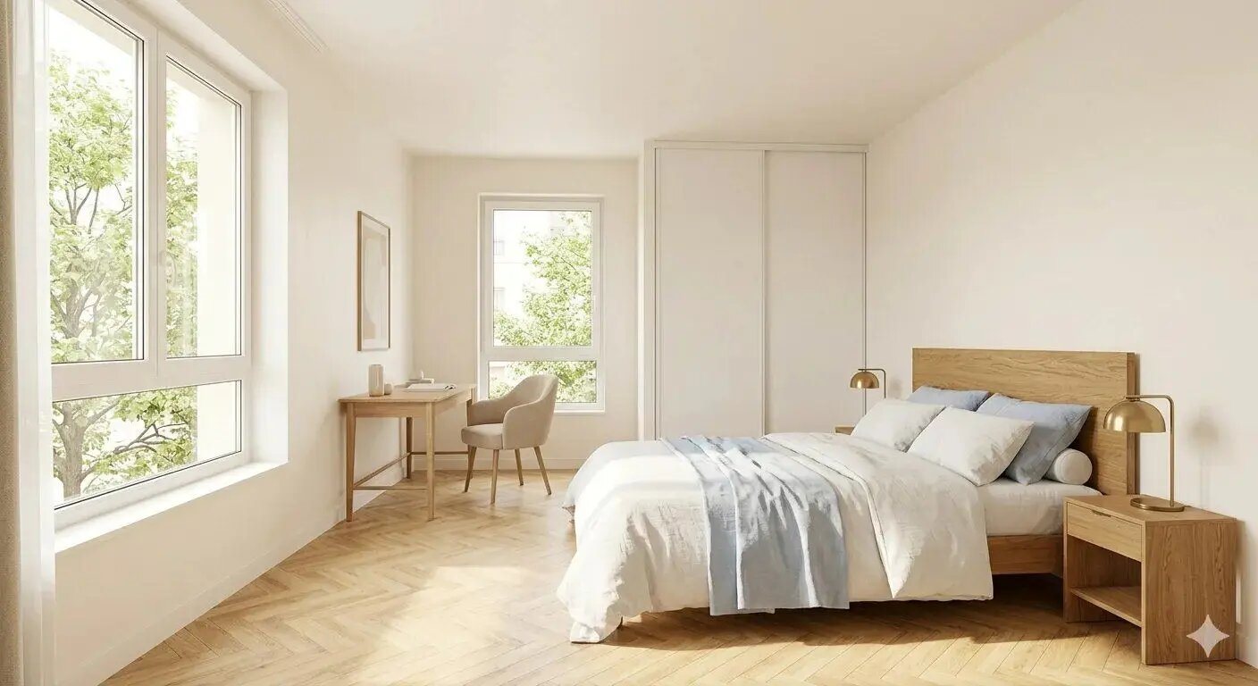 Appartement à vendre, 99m², Bois-Colombes