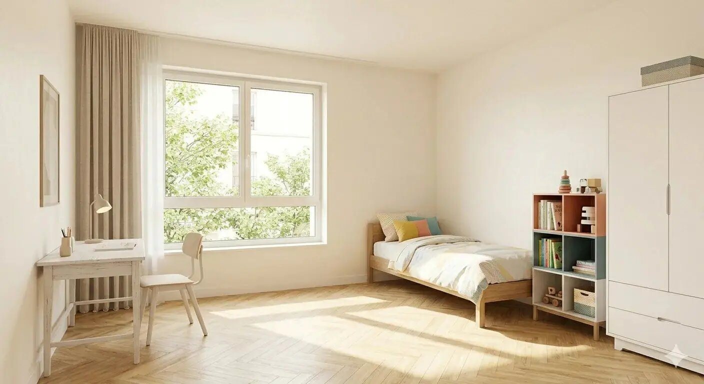 Appartement à vendre, 99m², Bois-Colombes