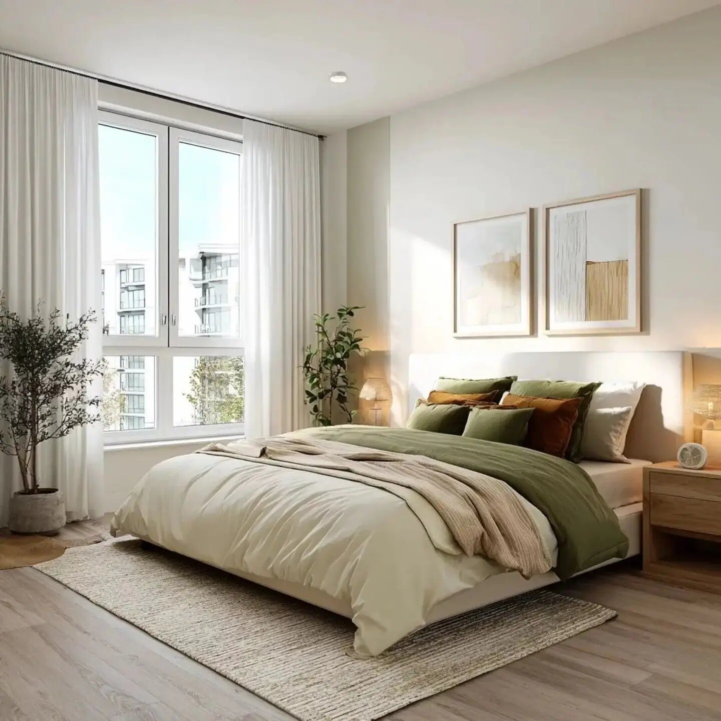Appartement à vendre, 72m², Buxerolles