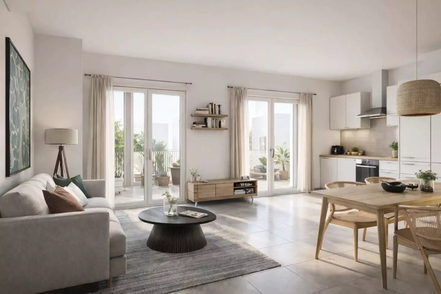 Appartement à vendre, 71m², Villemomble