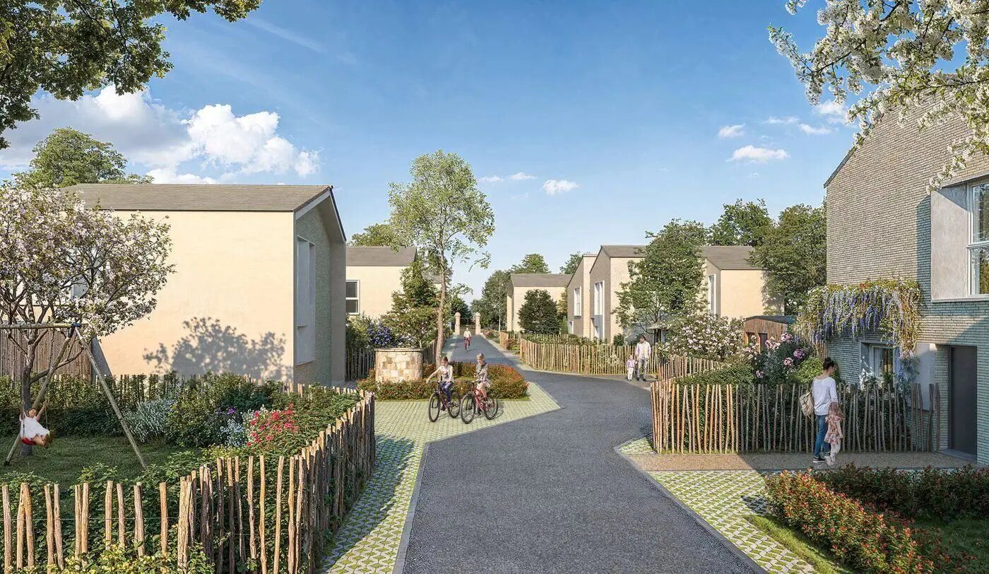 Maison à vendre, 119m², Bruges