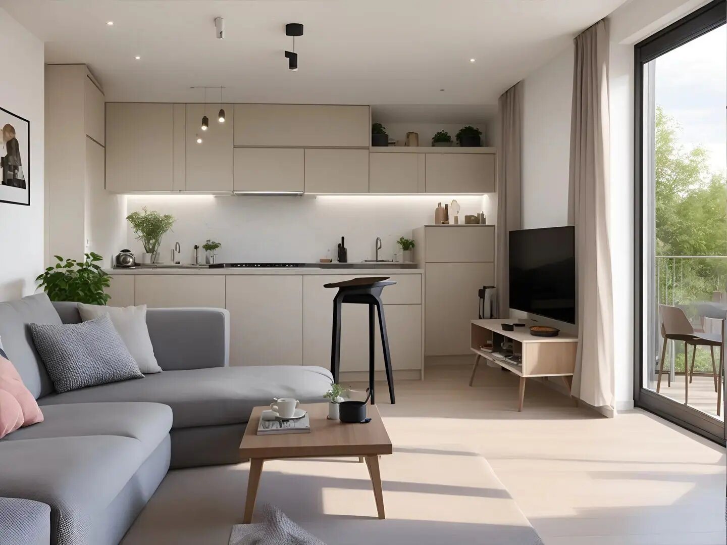 Appartement à vendre, 83m², Grande-Synthe
